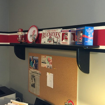 Clint Ibele - Ohio State Room