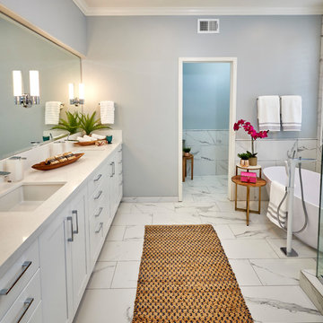 Eastlake Master Bathroom Remodel