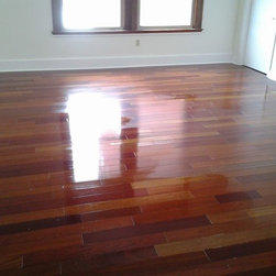 Interior Projects Completed - Products
