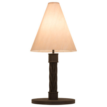 17W Cone Mosset Table Lamp