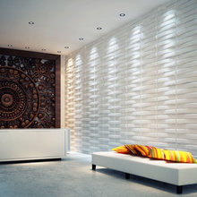 Eco wall panels