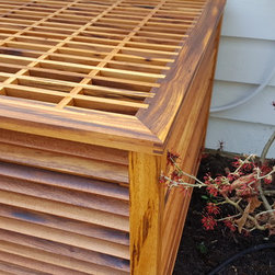 Air Condenser Screen - Products