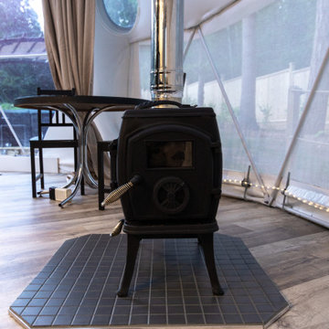 Geodesic Dome Buil