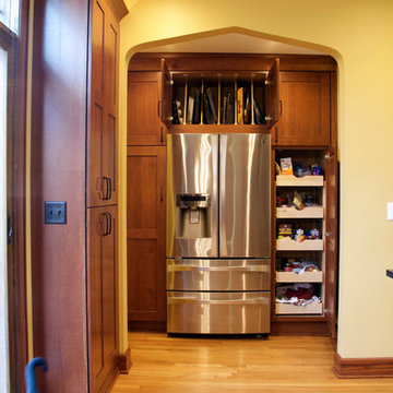 Showplace Wood Products: Quarter Sawn White Oak - Dayton OH