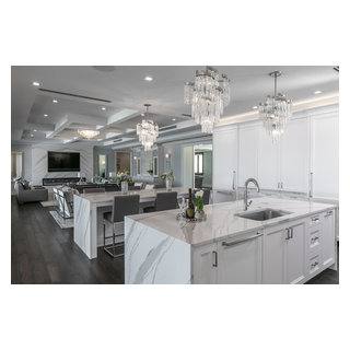 Oyster Bay Estates - Beach Style - Tampa - by DSDG Architects