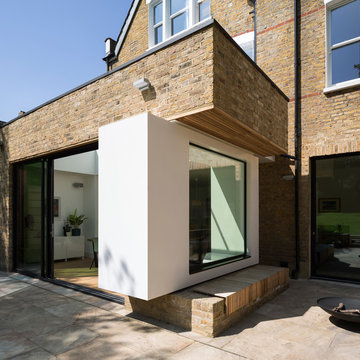 Woodland Pavilion Window Box Extension