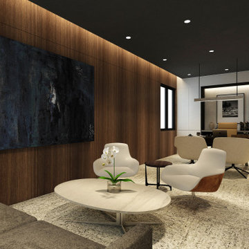 DXP Office - Director's Office