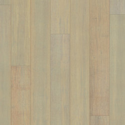 US Floors - US Floors Muse Strand, Frosted Pearl - Bamboo Flooring