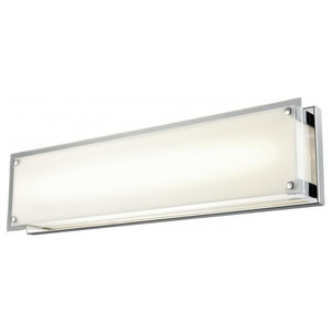 36 inch led bathroom light fixture