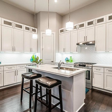 Hights Project - Kitchen Remodeling in Houston, TX