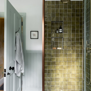 Elegant Family Bathroom