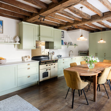 Haslemere Kitchen Design & Installation