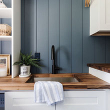 laundry room/pantry/storage ideas