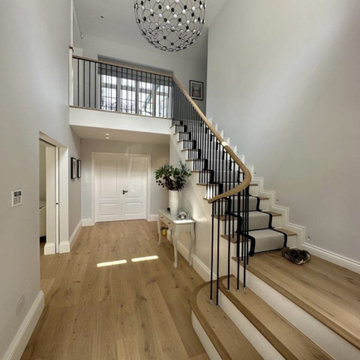 Rear Extension, Loft Conversion and Full Refurbishment Berkhamsted