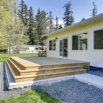 Langley Farmhouse Renovation