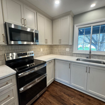 Kitchen Remodel