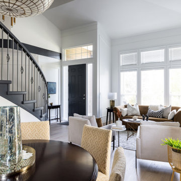 Parisian Elements | Renovation