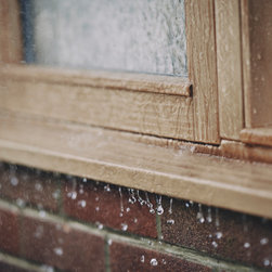 Accoya Wooden Window Frame - Windows
