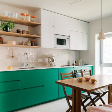 Stendhal - Rénovation complète d’un triplex dans Paris