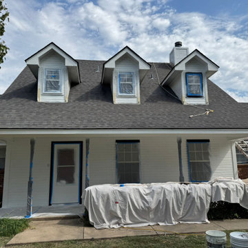 Woodson Exterior Paint & Siding