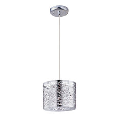 ET2 Lighting Inca 1-Light Mini Pendant - E21306-10PC