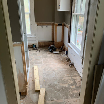 Smithfield Remodel