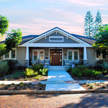 Craftsman Style Whole House Remodel