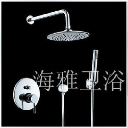 wall mount shower faucet - Showerheads And Body Sprays