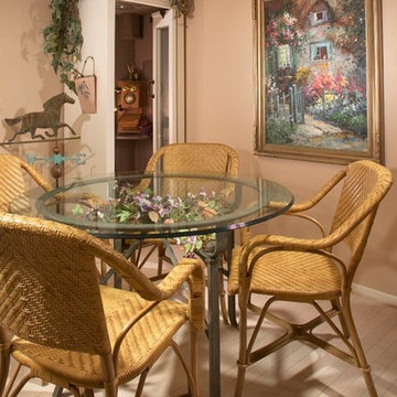 Kitchen Renovation- Family dining