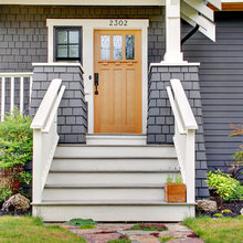Craftsman House Style