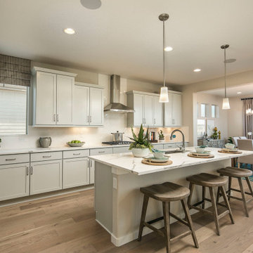 Heritage Ridge | Berthoud, CO | Plan C505 | American Legend Homes