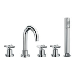 SORRENTO COLLECTION - Bathtub Faucets