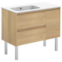 Modern Bathroom Vanities And Sink Consoles by WS Bath Collections