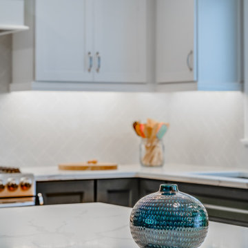 Kitchen Remodeling in Falls Chuch