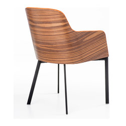 Hudson Armchair by B&T - Dining Chairs