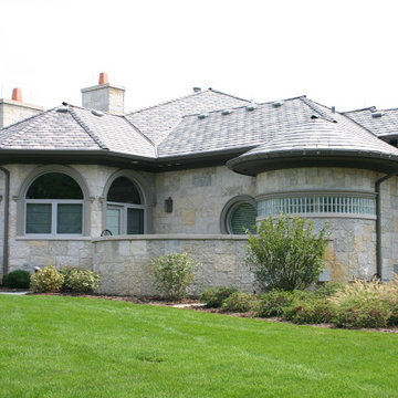 Burr Ridge | Contemporary Home
