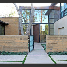 Entry Fence / Walk