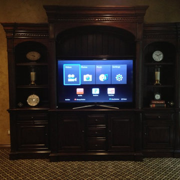 TV Mounting Ideas