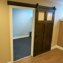 basement