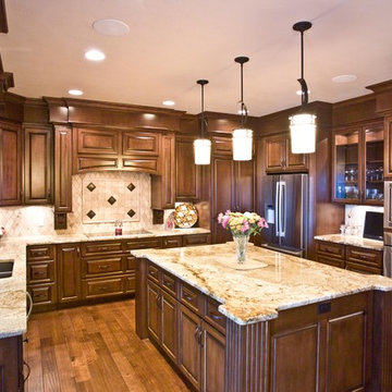 Kitchens
