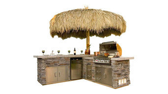 Outdoor Kitchen