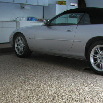 Garage Flooring