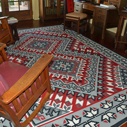 Large Rugs - Area Rugs