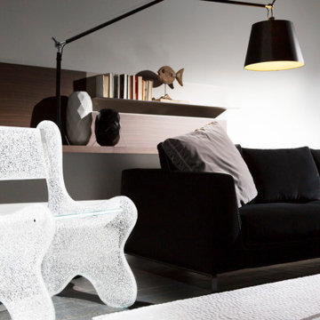 Glass Furniture for Interiors