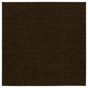 Fortitude Peel and Stick Carpet Tile 2' X 2' Mahogany 2' x 2'