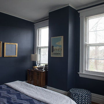 My Houzz: Cincinnati Couple Honors 1897 Home's Historic Past