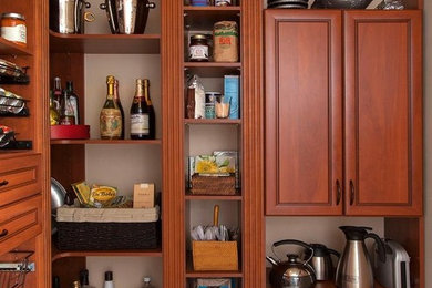 Closet - modern closet idea in Cincinnati