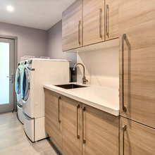 laundry mud room