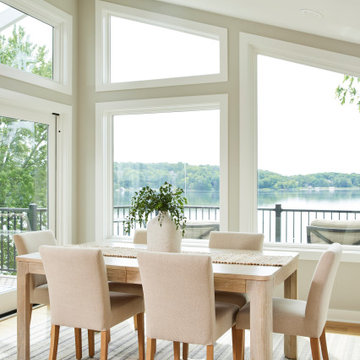 Dining Room Dreams—finally realized!