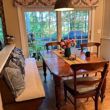 Cozy kitchen